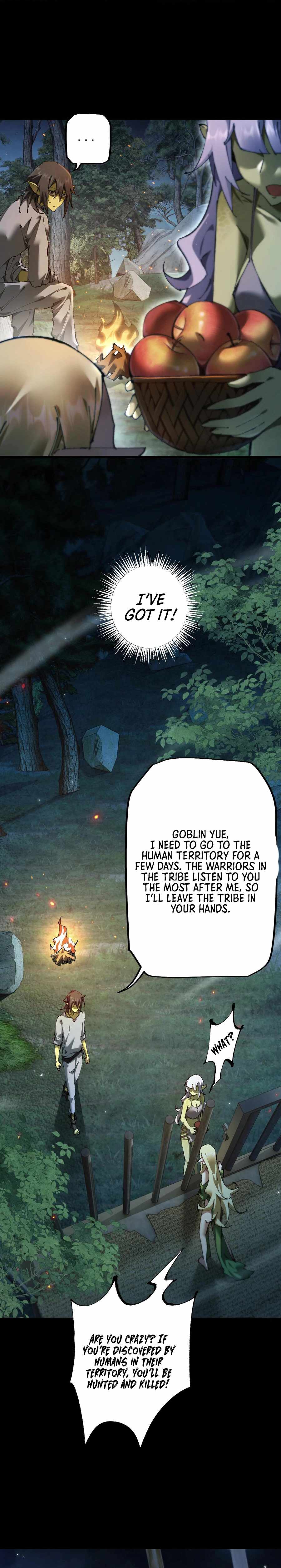 From Goblin to Goblin God Chapter 8 18